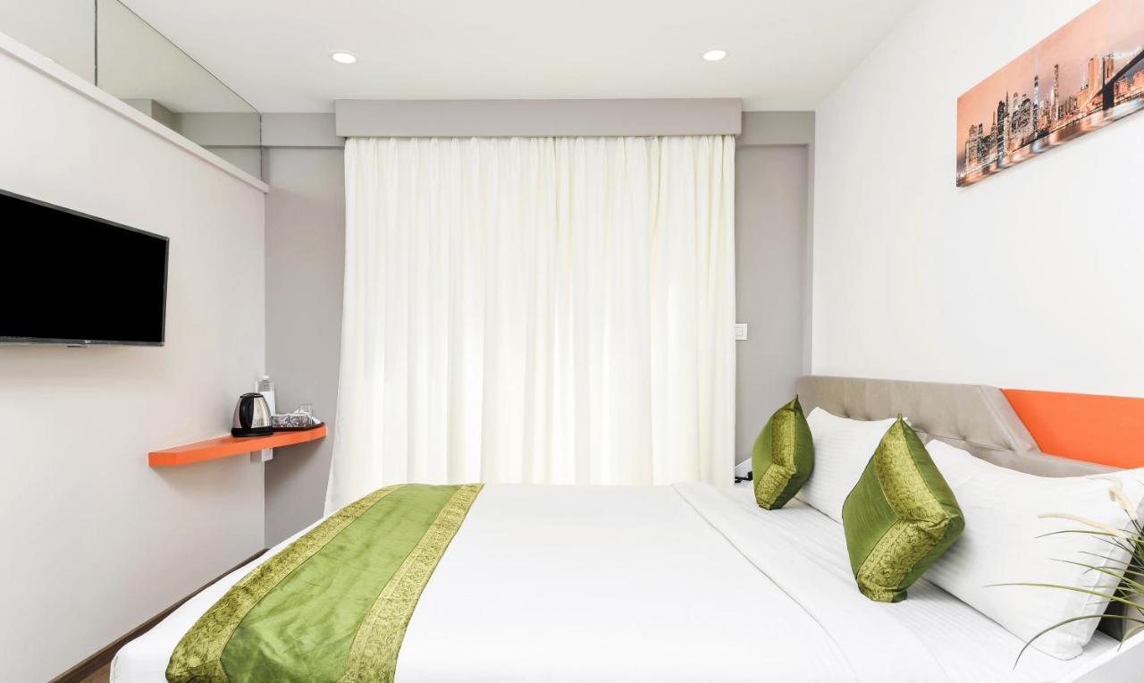Treebo Stay Tuned Jp Nagar Bangalore Extérieur photo