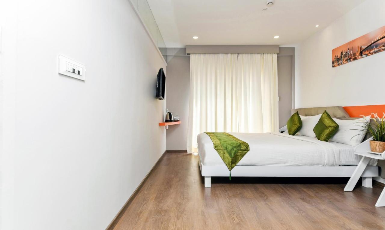 Treebo Stay Tuned Jp Nagar Bangalore Extérieur photo